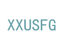 XXUSFG 商标图样