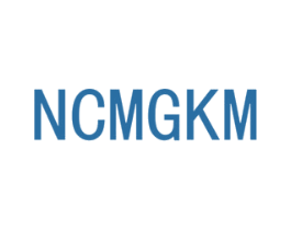 NCMGKM 商标图样