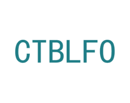 CTBLFO 商标图样