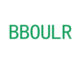 BBOULR 商标图样