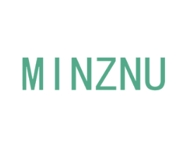 MINZNU 商标图样
