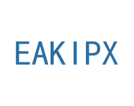 EAKIPX 商标图样