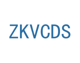 ZKVCDS 商标图样