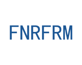 FNRFRM 商标图样
