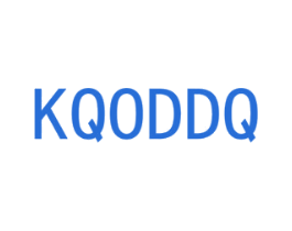 KQODDQ 商标图样