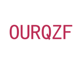 OURQZF 商标图样