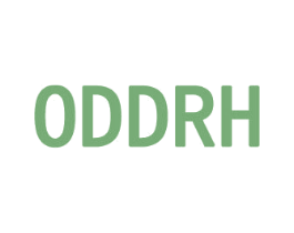 ODDRH 商标图样