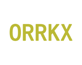 ORRKX 商标图样