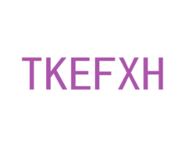 TKEFXH 商标图样