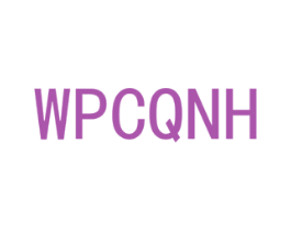 WPCQNH 商标图样