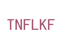 TNFLKF 商标图样