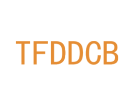 TFDDCB 商标图样