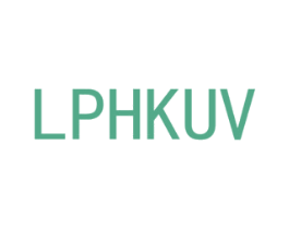 LPHKUV 商标图样