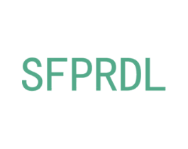 SFPRDL 商标图样