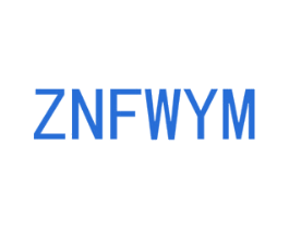 ZNFWYM 商标图样