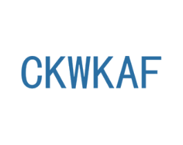 CKWKAF 商标图样