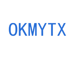 OKMYTX 商标图样