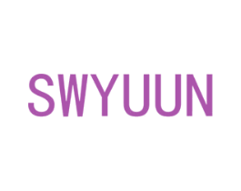 SWYUUN 商标图样