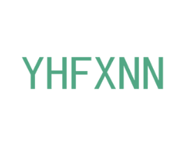 YHFXNN 商标图样