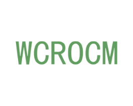 WCROCM 商标图样
