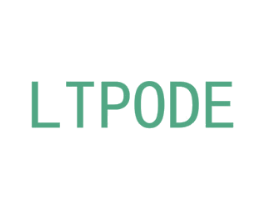LTPODE 商标图样