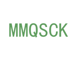 MMQSCK 商标图样
