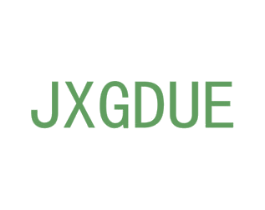 JXGDUE 商标图样