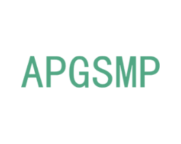 APGSMP 商标图样