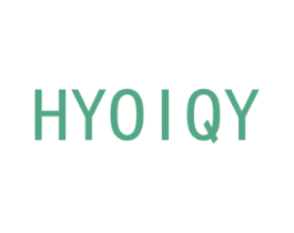 HYOIQY 商标图样