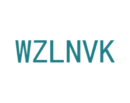 WZLNVK 商标图样