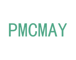 PMCMAY 商标图样