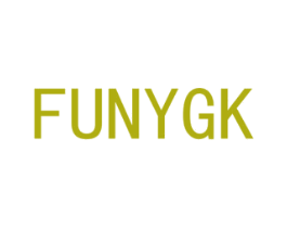 FUNYGK 商标图样
