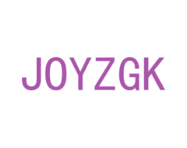 JOYZGK 商标图样