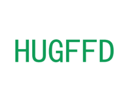 HUGFFD 商标图样