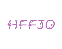HFFJO 商标图样