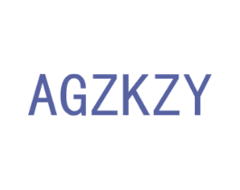 AGZKZY 商标图样