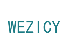 WEZICY 商标图样
