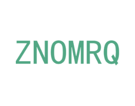 ZNOMRQ 商标图样