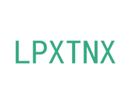 LPXTNX 商标图样
