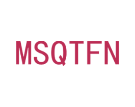 MSQTFN 商标图样