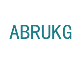 ABRUKG 商标图样
