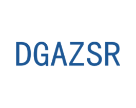 DGAZSR 商标图样