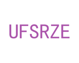 UFSRZE 商标图样