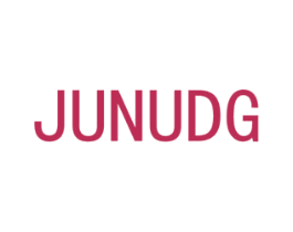 JUNUDG 商标图样