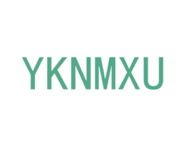 YKNMXU 商标图样