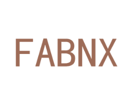FABNX 商标图样