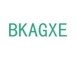 BKAGXE 商标图样