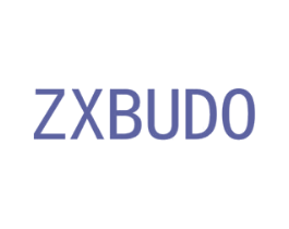 ZXBUDO 商标图样