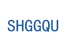SHGGQU 商标图样