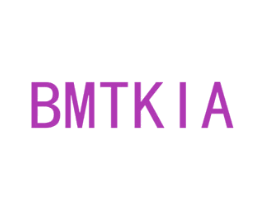 BMTKIA 商标图样